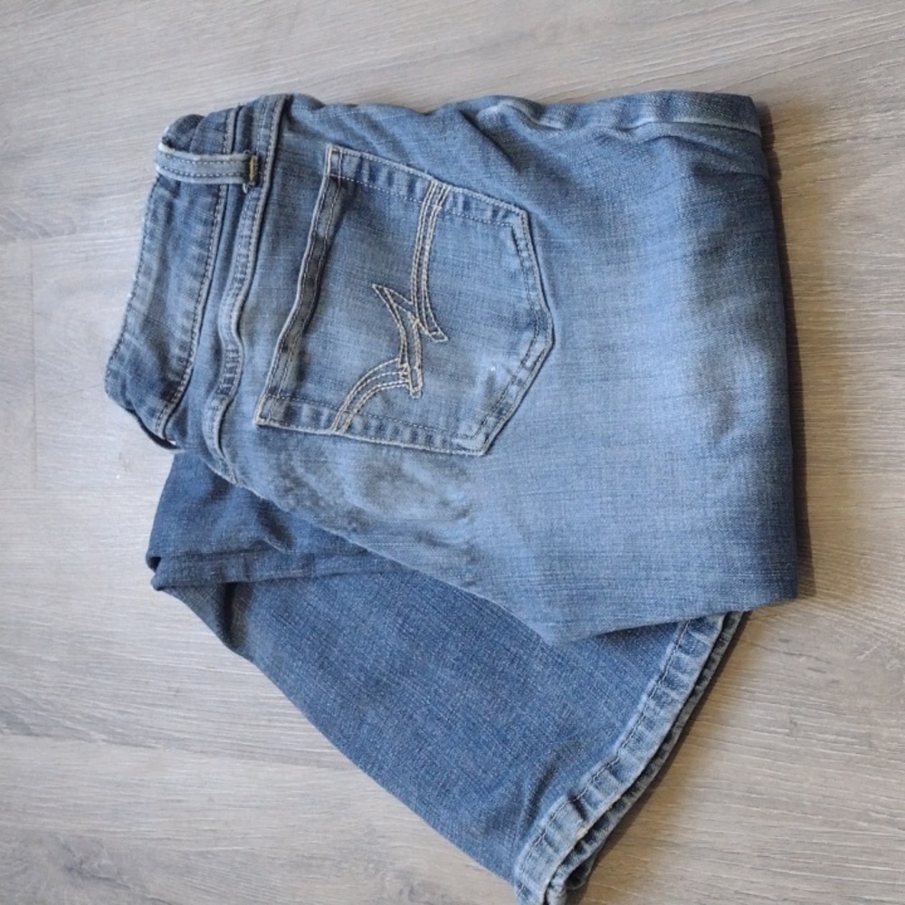 Wrangler Bootcut Jeans